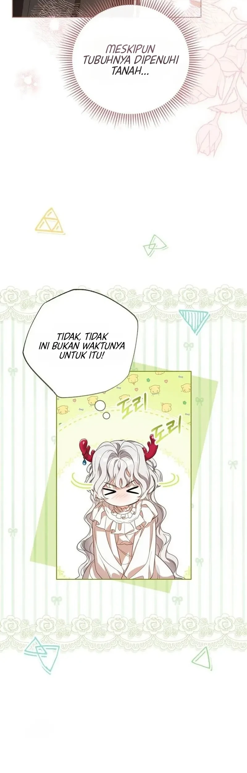 Everyone Else Became a Romance Fantasy Heroine, But I Became a Closet Monster Chapter 1 - halaman 17