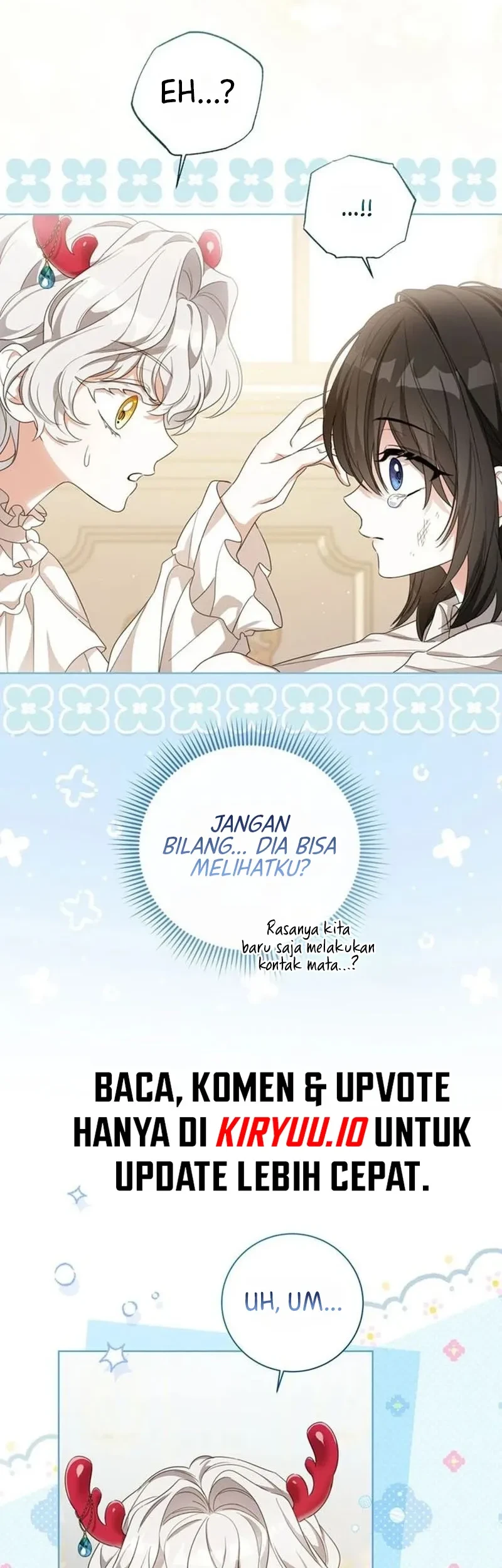Everyone Else Became a Romance Fantasy Heroine, But I Became a Closet Monster Chapter 1 - halaman 21