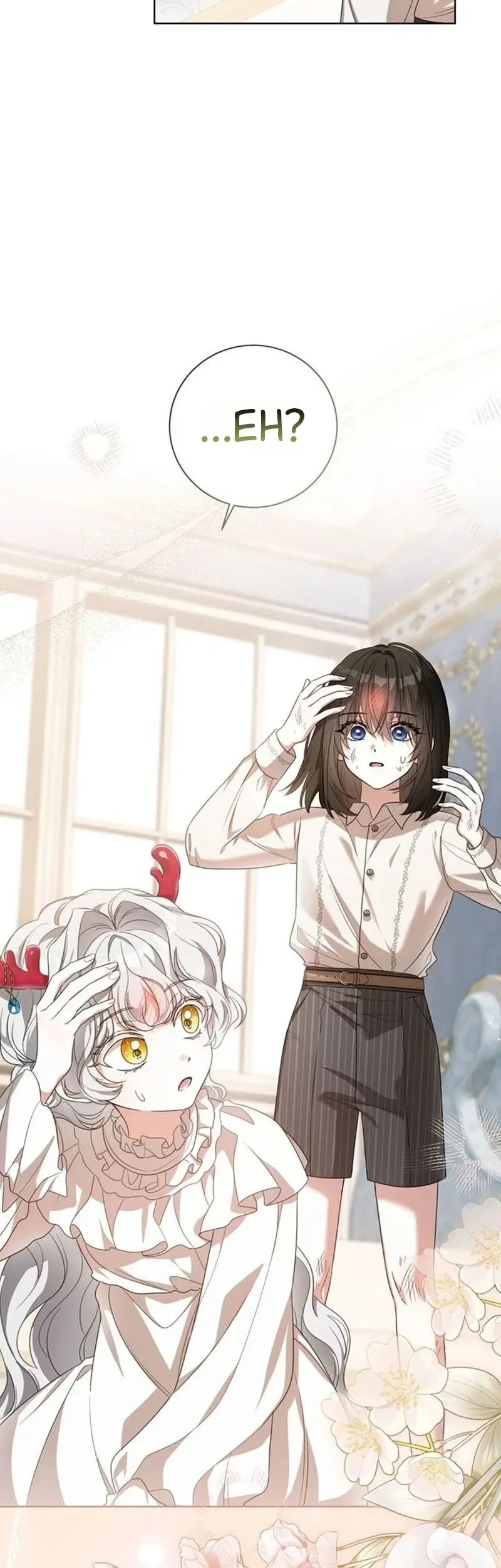 Everyone Else Became a Romance Fantasy Heroine, But I Became a Closet Monster Chapter 1 - halaman 25