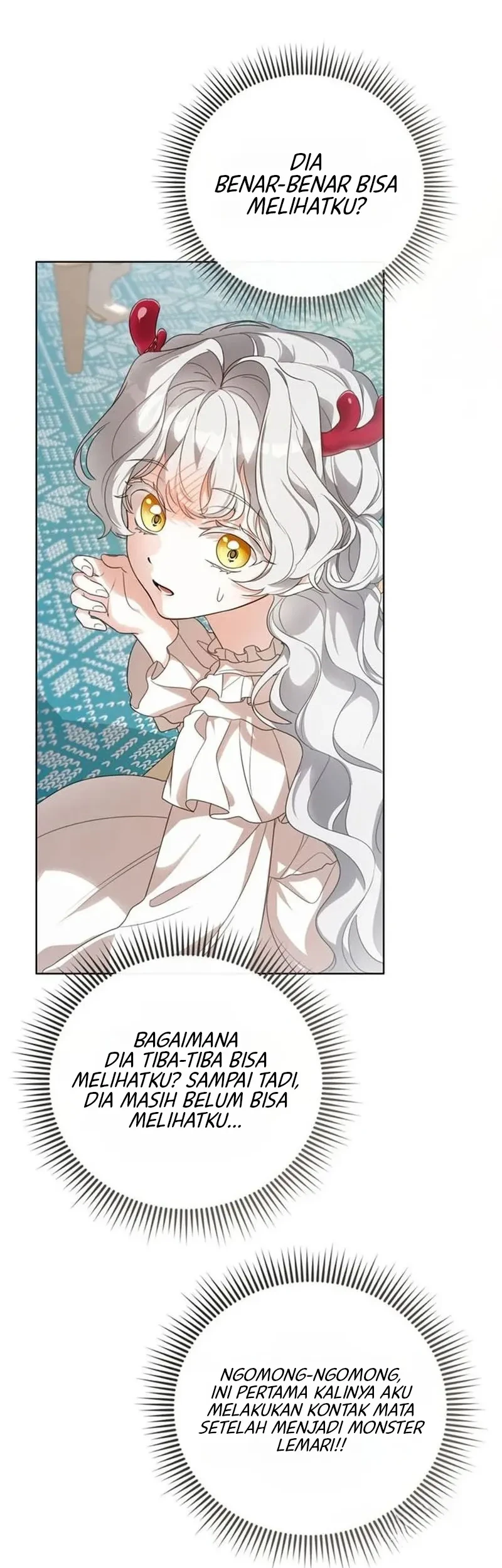 Everyone Else Became a Romance Fantasy Heroine, But I Became a Closet Monster Chapter 1 - halaman 27