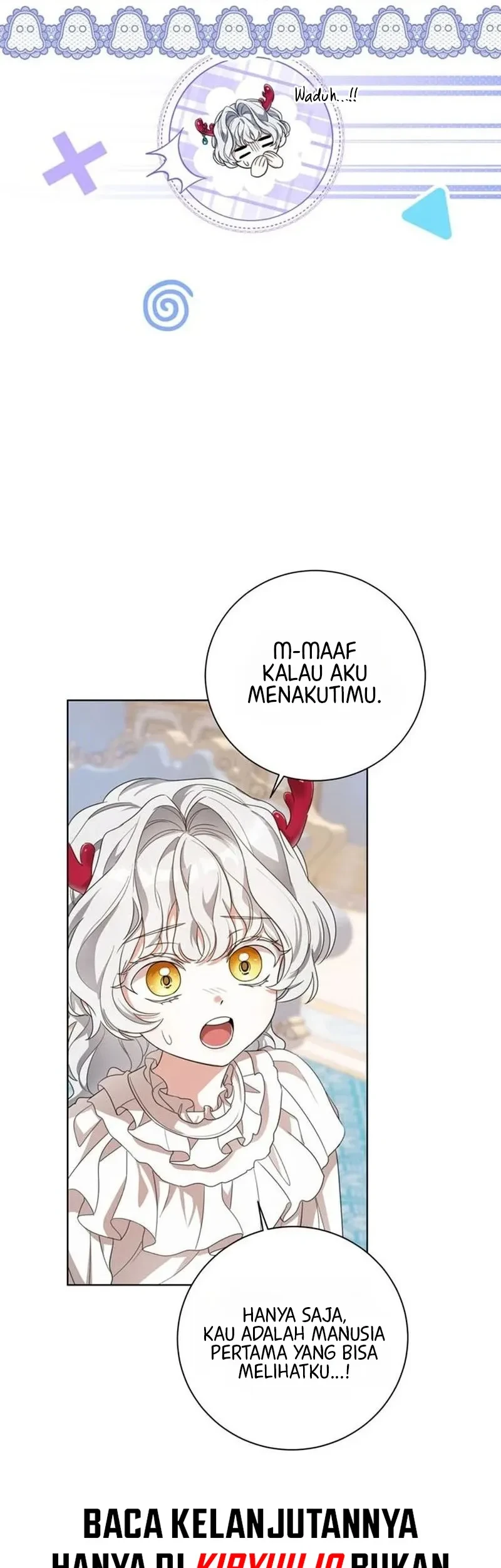 Everyone Else Became a Romance Fantasy Heroine, But I Became a Closet Monster Chapter 1 - halaman 29
