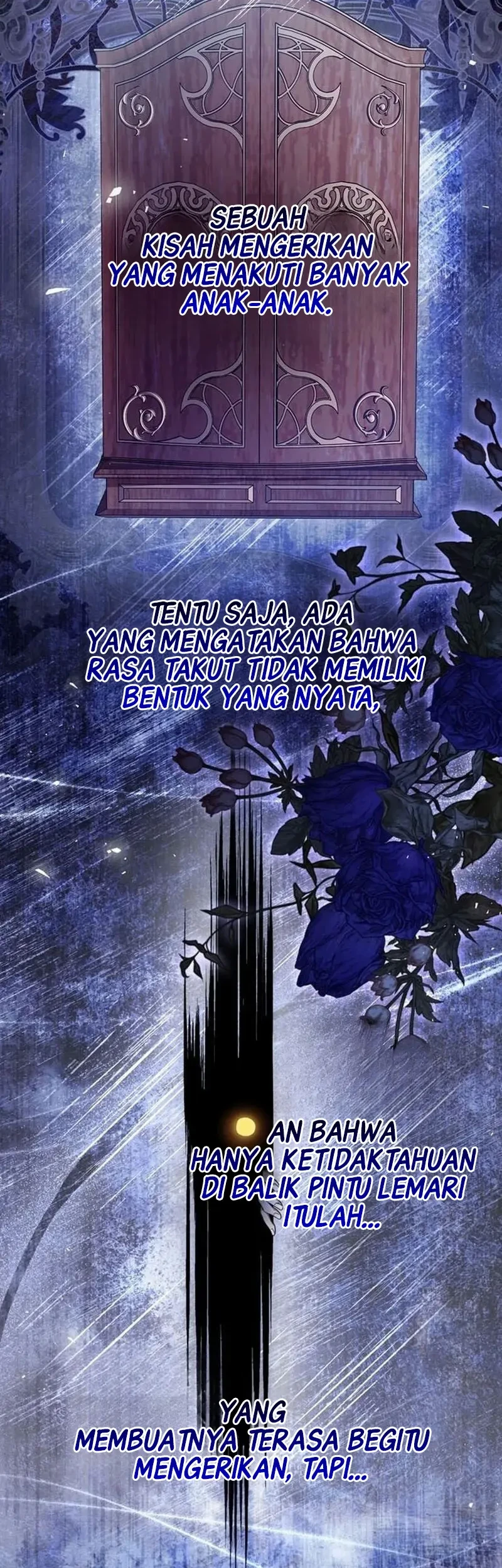 Everyone Else Became a Romance Fantasy Heroine, But I Became a Closet Monster Chapter 1 - halaman 3