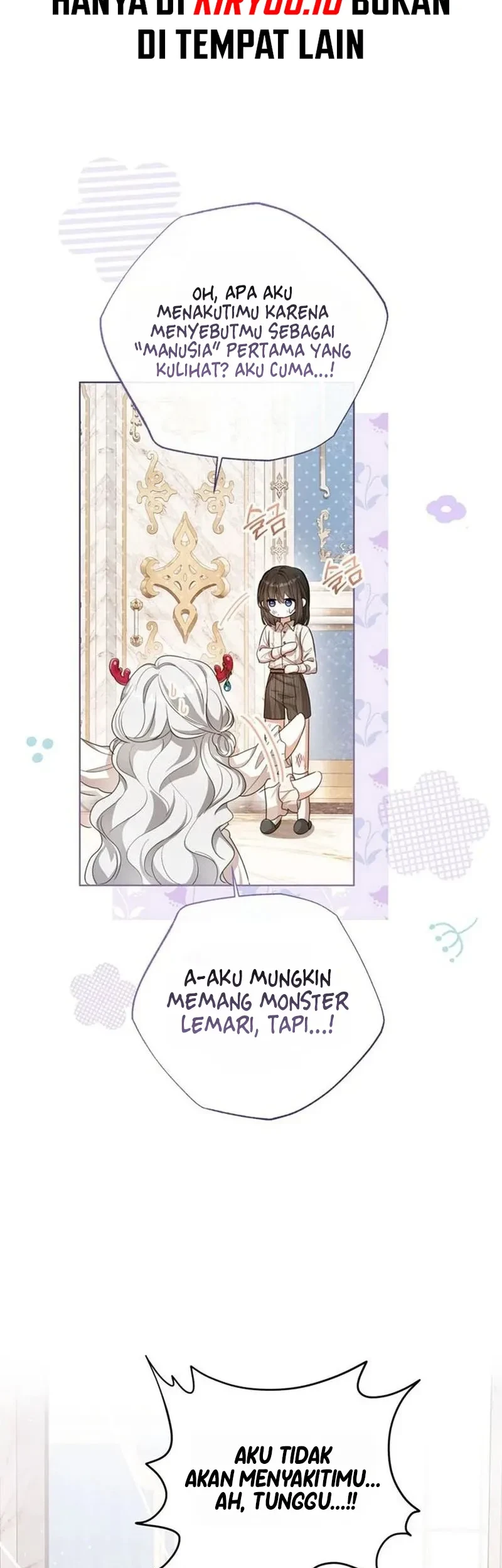 Everyone Else Became a Romance Fantasy Heroine, But I Became a Closet Monster Chapter 1 - halaman 30