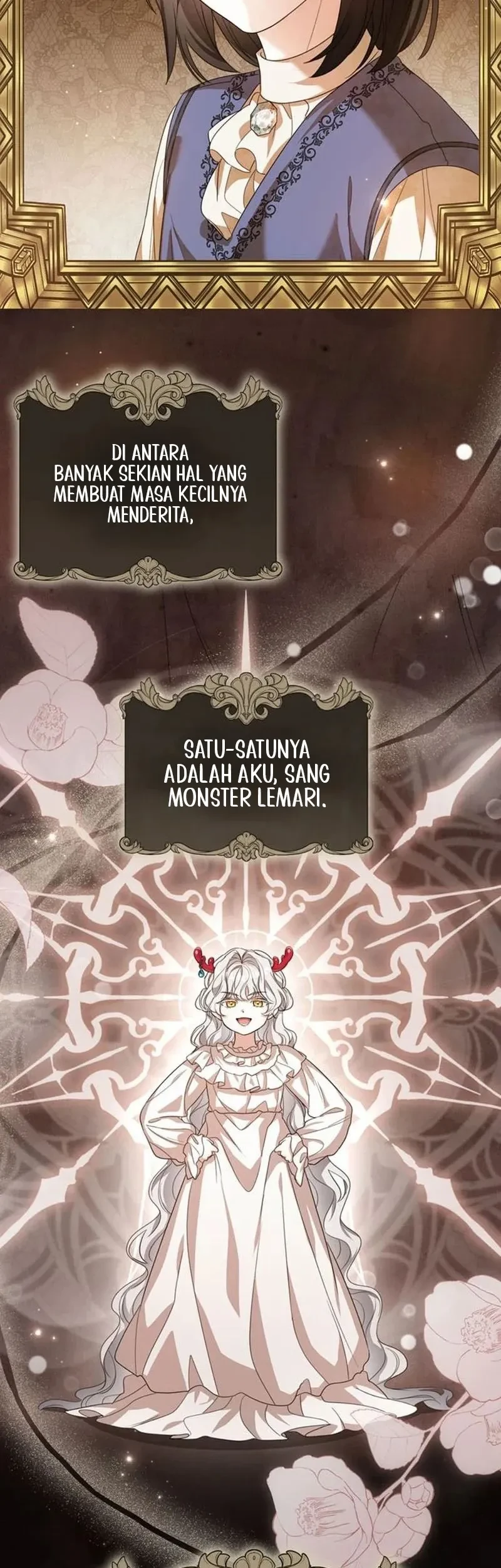 Everyone Else Became a Romance Fantasy Heroine, But I Became a Closet Monster Chapter 1 - halaman 34