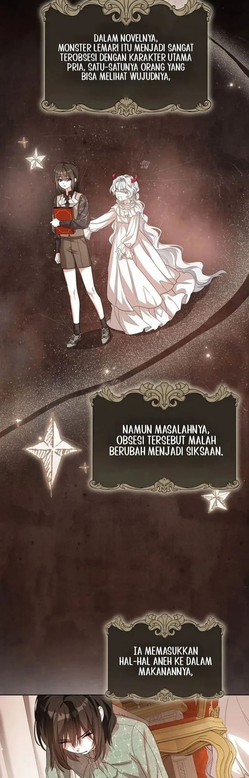 Everyone Else Became a Romance Fantasy Heroine, But I Became a Closet Monster Chapter 1 - halaman 35