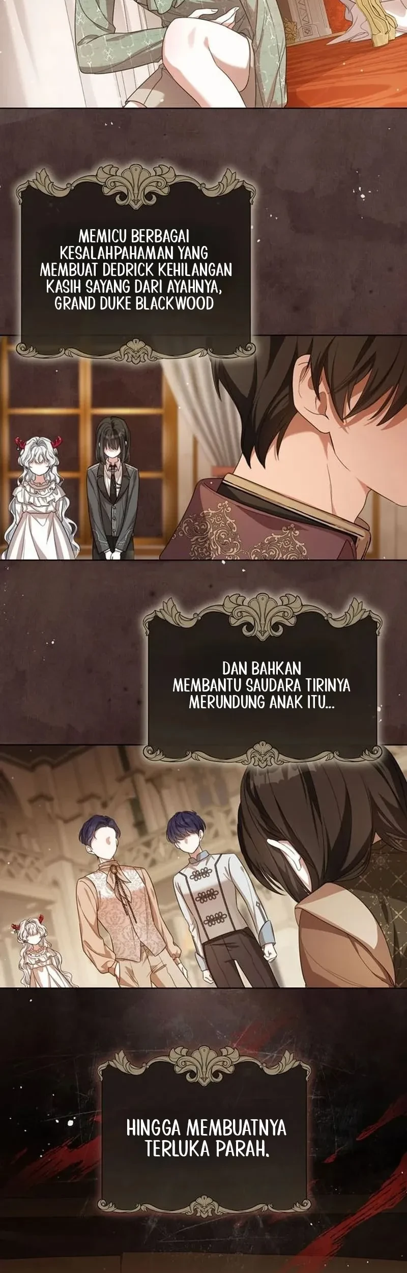 Everyone Else Became a Romance Fantasy Heroine, But I Became a Closet Monster Chapter 1 - halaman 36