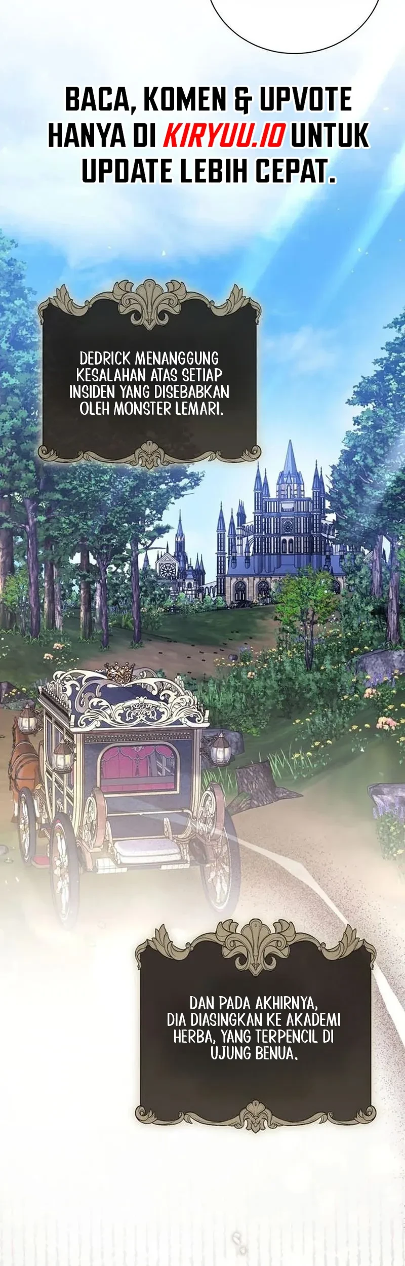 Everyone Else Became a Romance Fantasy Heroine, But I Became a Closet Monster Chapter 1 - halaman 38