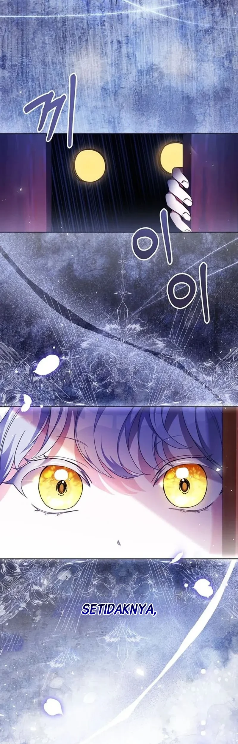 Everyone Else Became a Romance Fantasy Heroine, But I Became a Closet Monster Chapter 1 - halaman 4