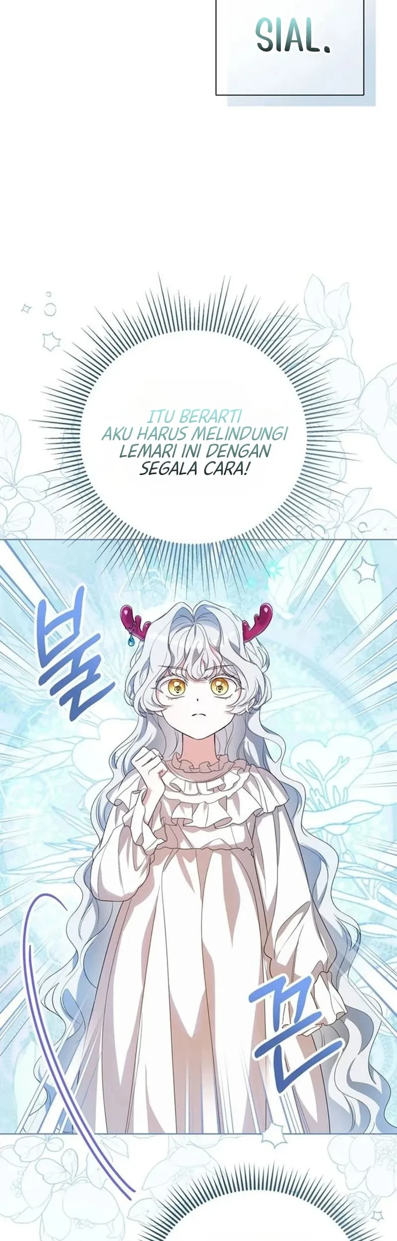 Everyone Else Became a Romance Fantasy Heroine, But I Became a Closet Monster Chapter 1 - halaman 41