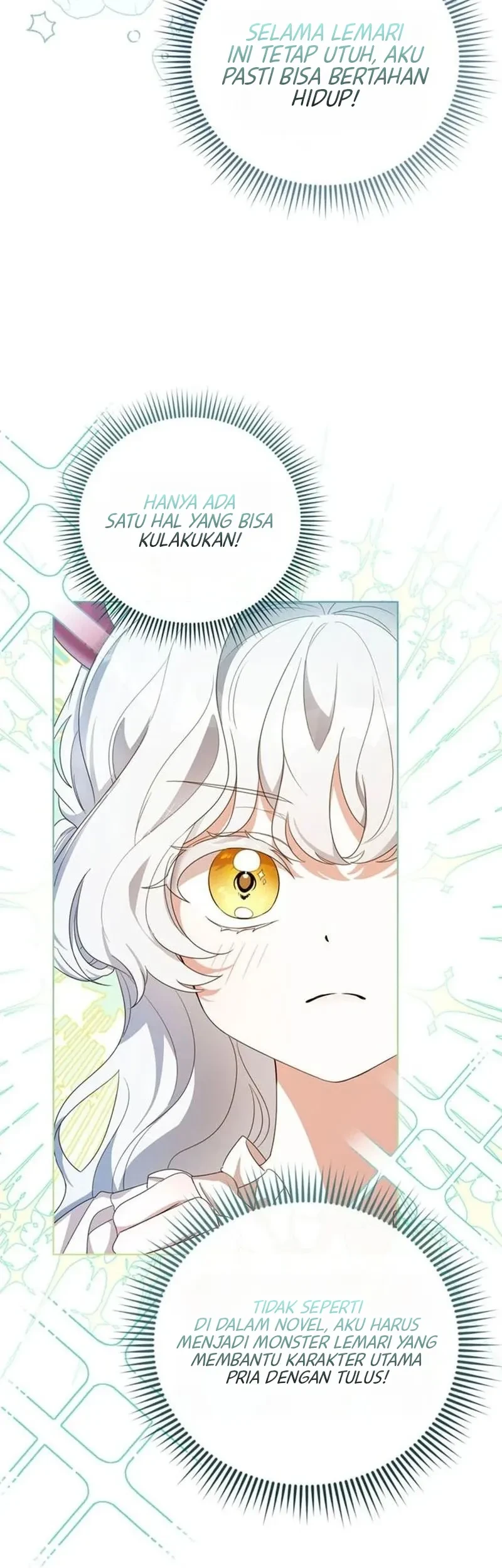 Everyone Else Became a Romance Fantasy Heroine, But I Became a Closet Monster Chapter 1 - halaman 42