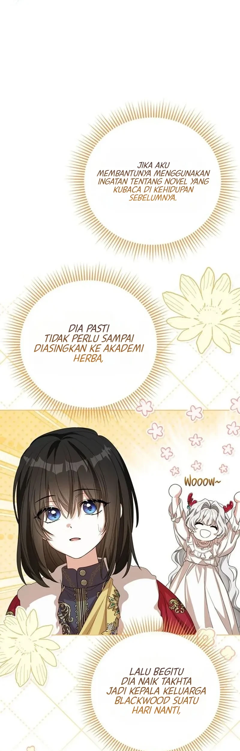 Everyone Else Became a Romance Fantasy Heroine, But I Became a Closet Monster Chapter 1 - halaman 43