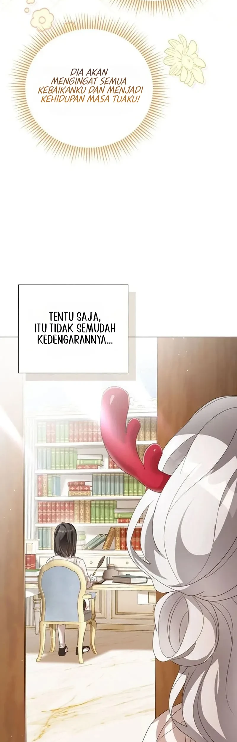 Everyone Else Became a Romance Fantasy Heroine, But I Became a Closet Monster Chapter 1 - halaman 44