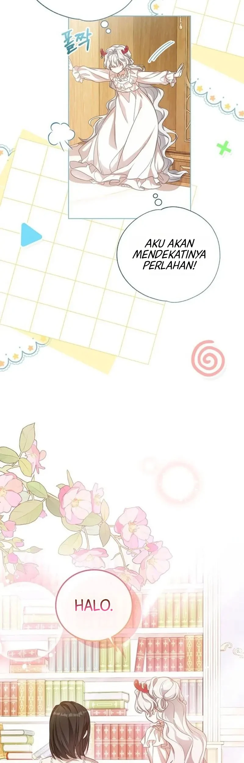 Everyone Else Became a Romance Fantasy Heroine, But I Became a Closet Monster Chapter 1 - halaman 49