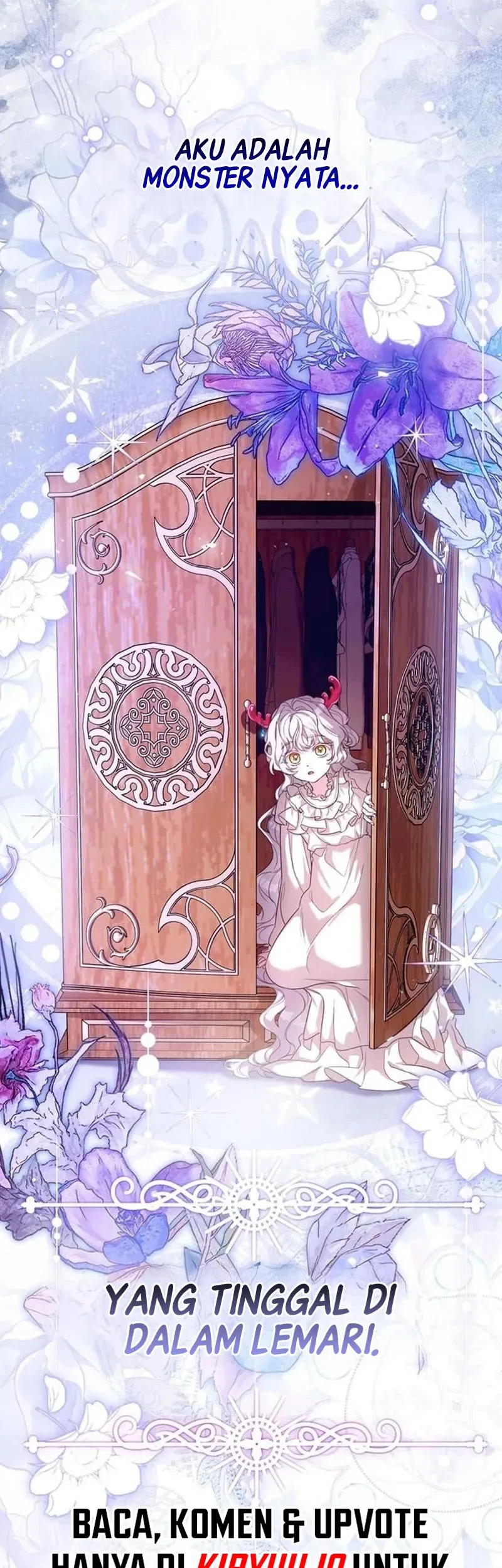 Everyone Else Became a Romance Fantasy Heroine, But I Became a Closet Monster Chapter 1 - halaman 5