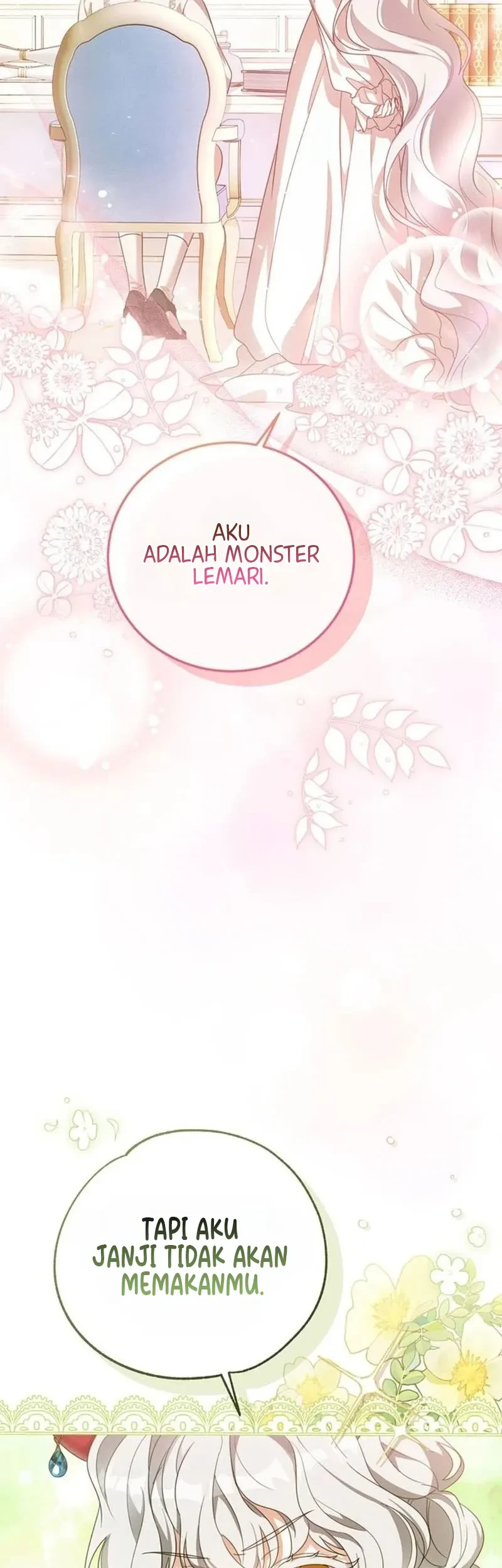 Everyone Else Became a Romance Fantasy Heroine, But I Became a Closet Monster Chapter 1 - halaman 50