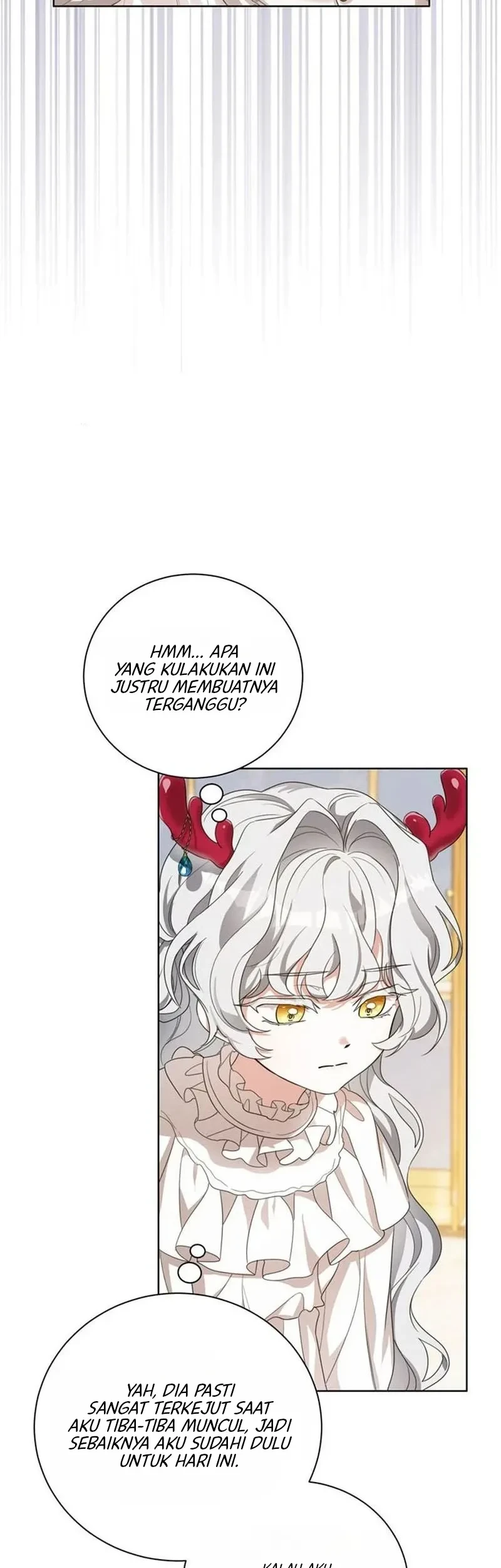 Everyone Else Became a Romance Fantasy Heroine, But I Became a Closet Monster Chapter 1 - halaman 52