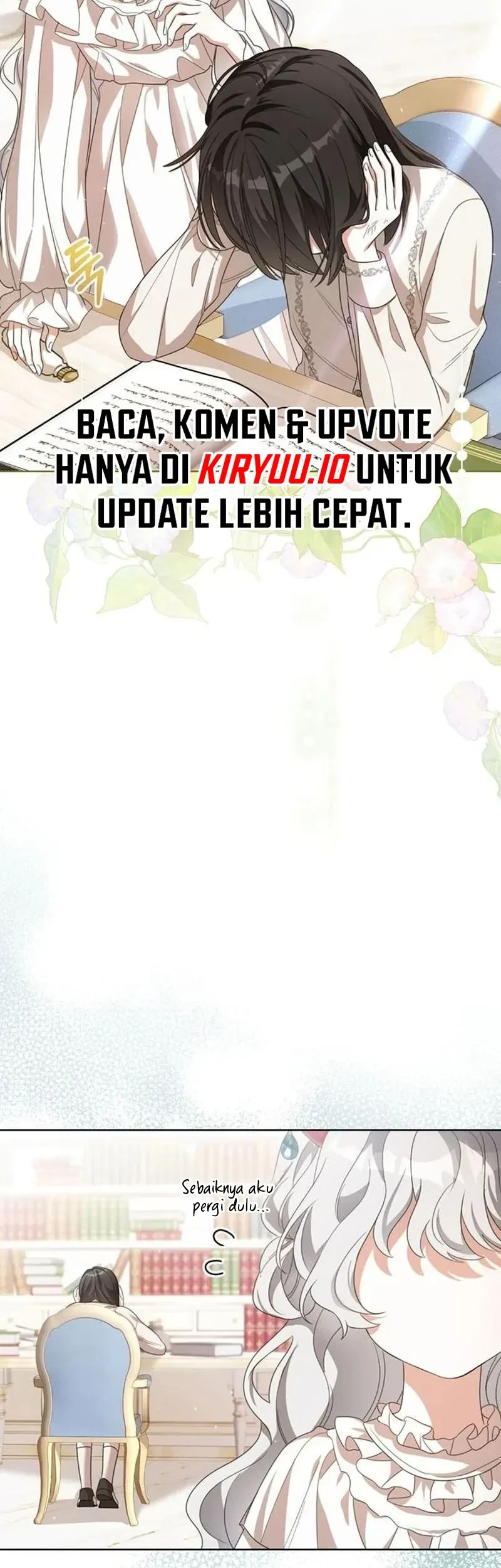 Everyone Else Became a Romance Fantasy Heroine, But I Became a Closet Monster Chapter 1 - halaman 54
