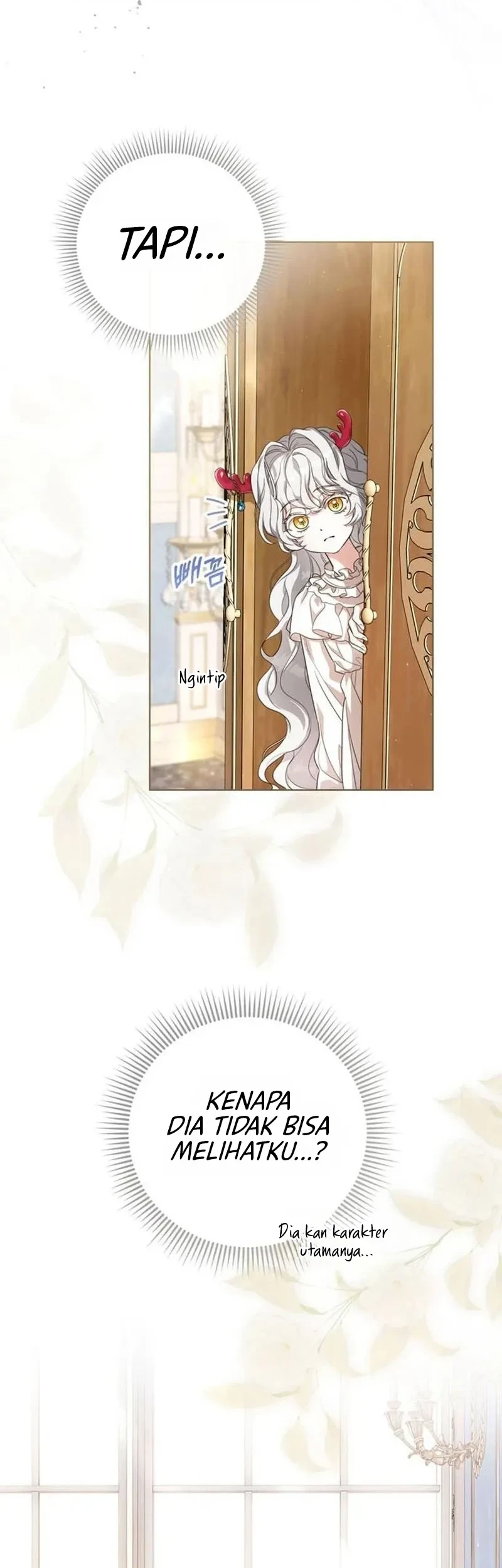 Everyone Else Became a Romance Fantasy Heroine, But I Became a Closet Monster Chapter 1 - halaman 9