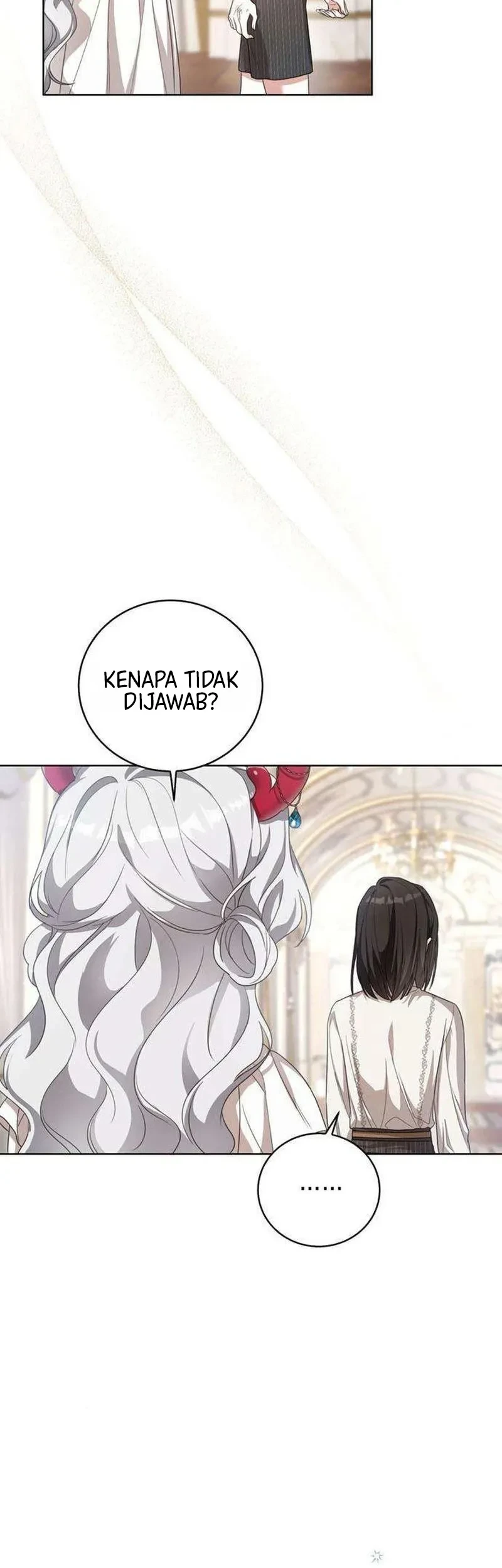 Everyone Else Became a Romance Fantasy Heroine, But I Became a Closet Monster Chapter 2 - halaman 10
