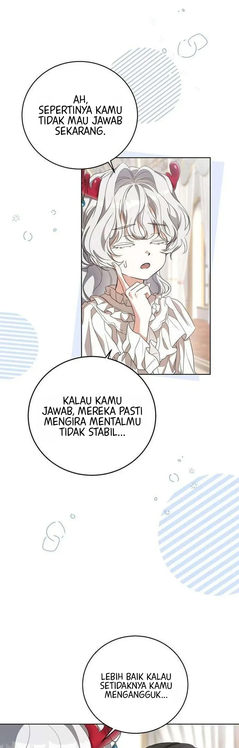 Everyone Else Became a Romance Fantasy Heroine, But I Became a Closet Monster Chapter 2 - halaman 11