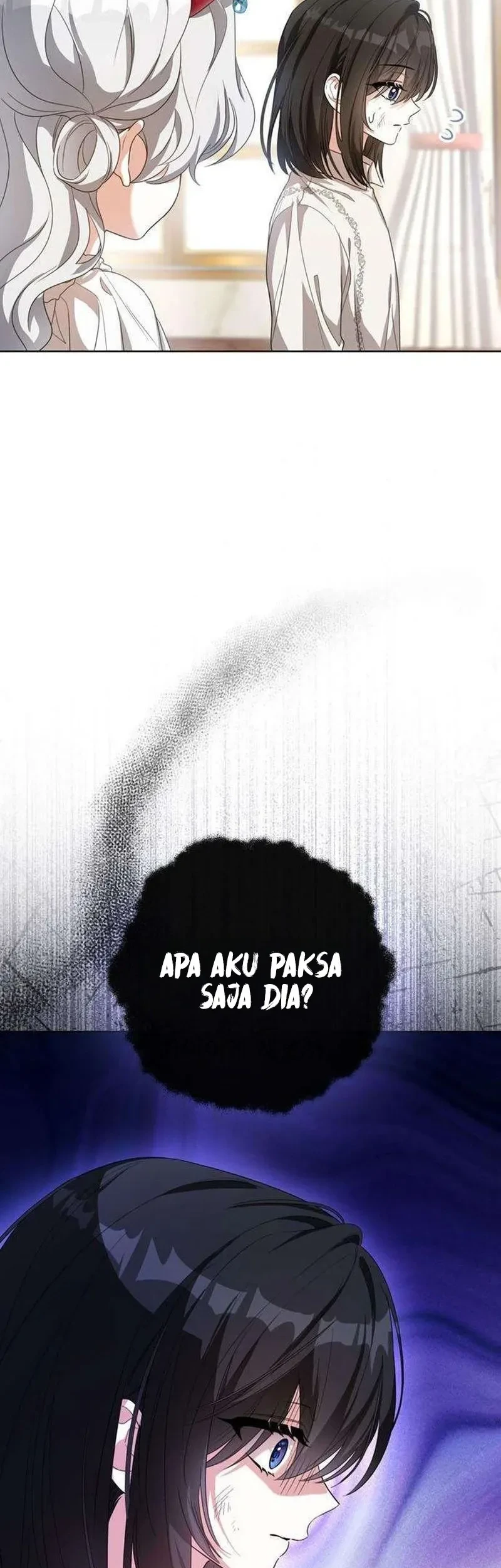 Everyone Else Became a Romance Fantasy Heroine, But I Became a Closet Monster Chapter 2 - halaman 12
