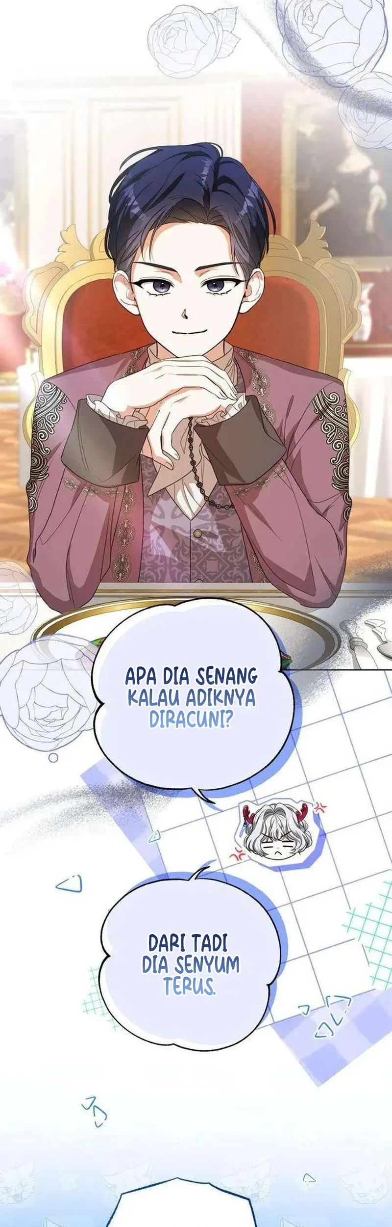 Everyone Else Became a Romance Fantasy Heroine, But I Became a Closet Monster Chapter 2 - halaman 15