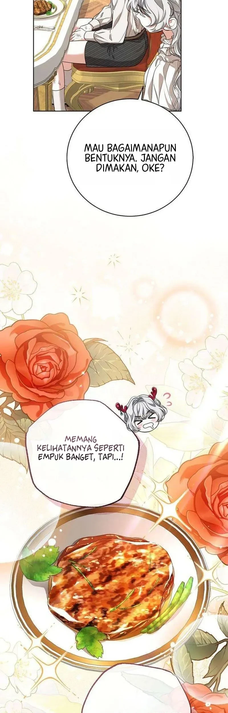 Everyone Else Became a Romance Fantasy Heroine, But I Became a Closet Monster Chapter 2 - halaman 17