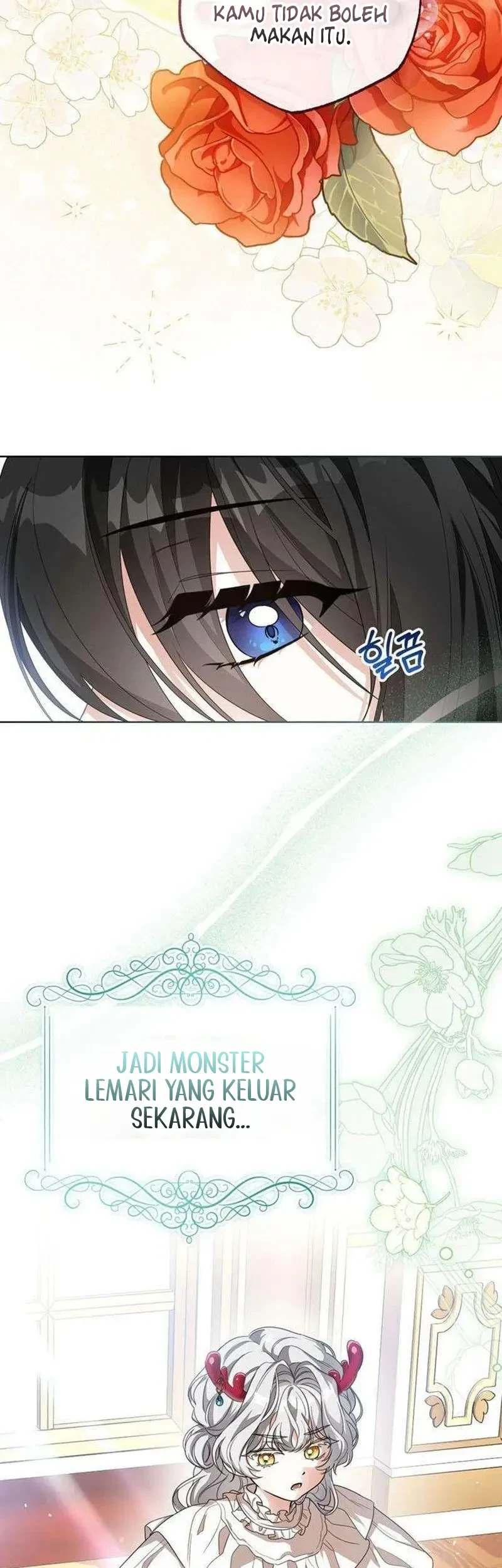 Everyone Else Became a Romance Fantasy Heroine, But I Became a Closet Monster Chapter 2 - halaman 18