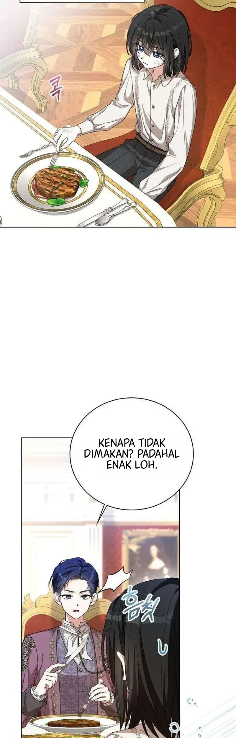 Everyone Else Became a Romance Fantasy Heroine, But I Became a Closet Monster Chapter 2 - halaman 20
