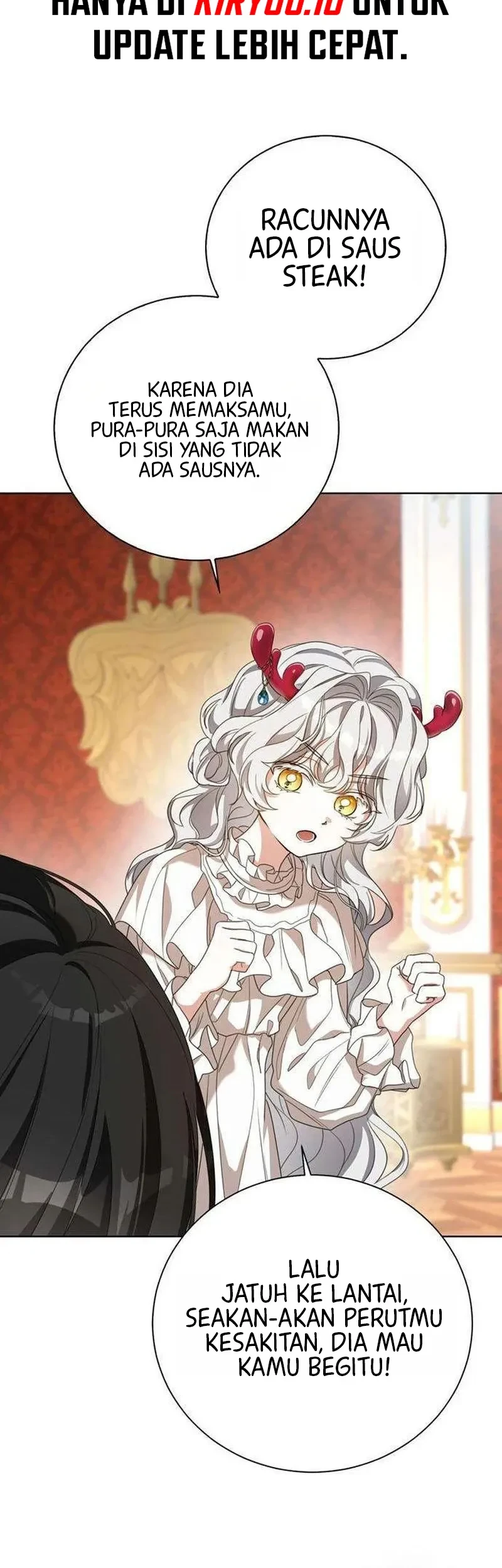 Everyone Else Became a Romance Fantasy Heroine, But I Became a Closet Monster Chapter 2 - halaman 22