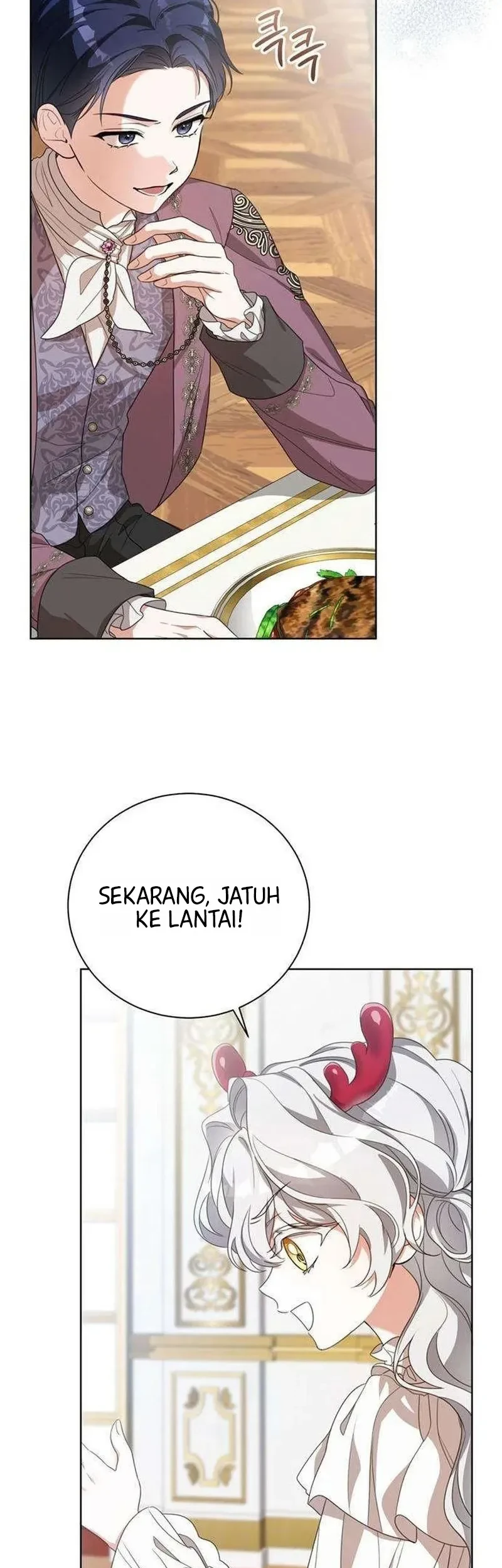 Everyone Else Became a Romance Fantasy Heroine, But I Became a Closet Monster Chapter 2 - halaman 26