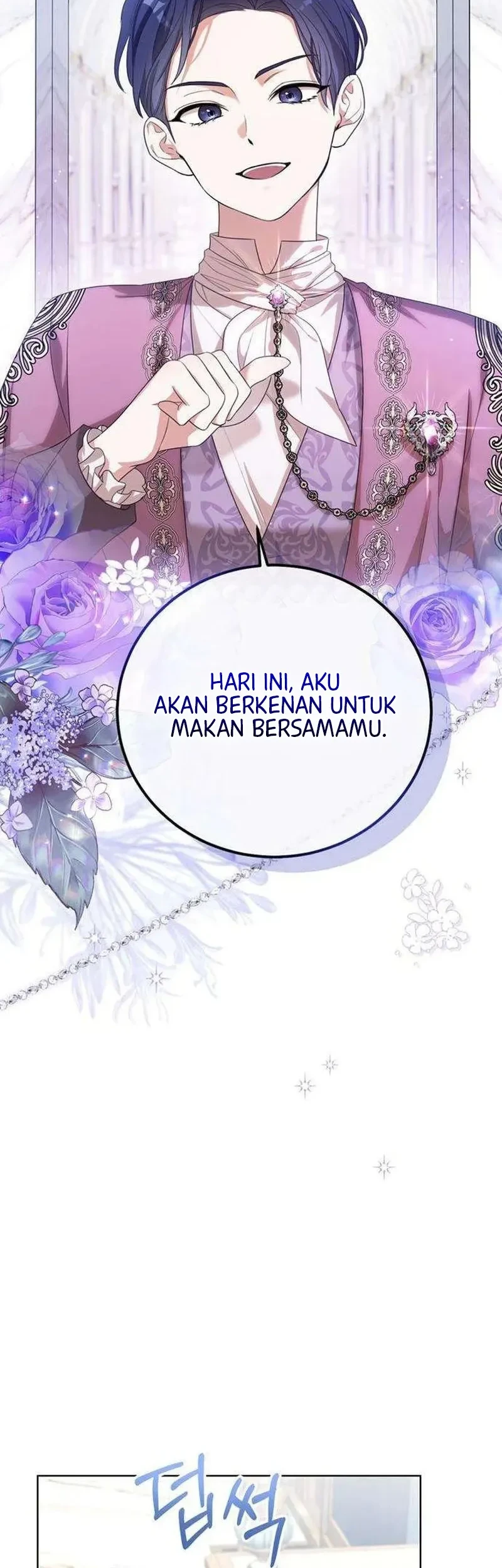 Everyone Else Became a Romance Fantasy Heroine, But I Became a Closet Monster Chapter 2 - halaman 3