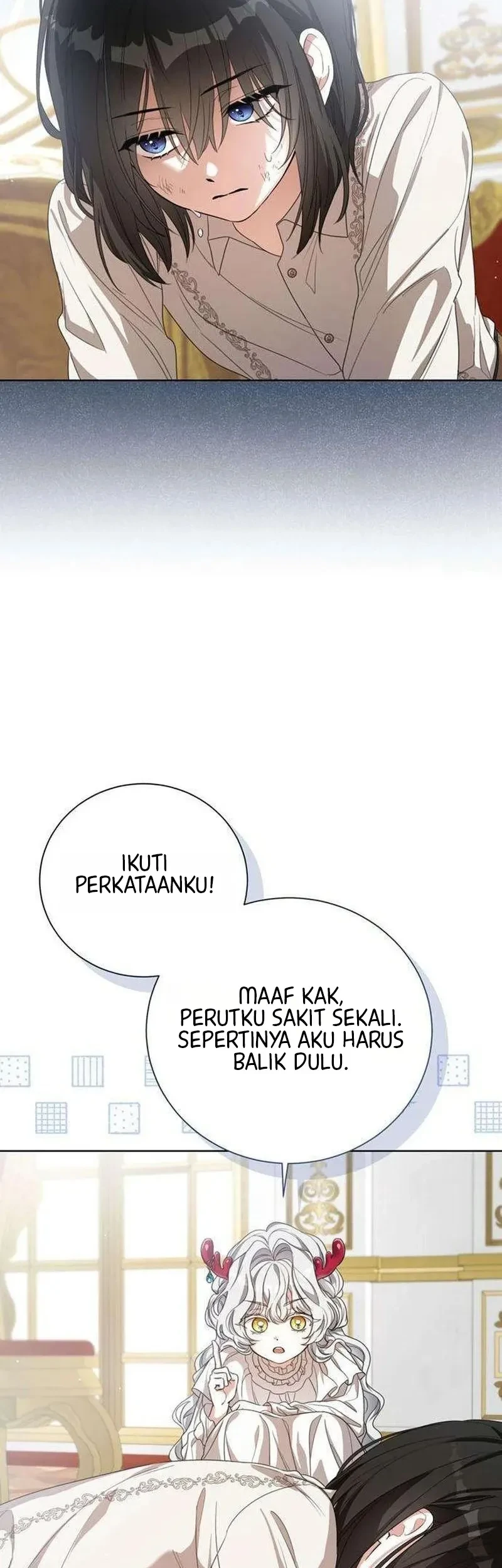 Everyone Else Became a Romance Fantasy Heroine, But I Became a Closet Monster Chapter 2 - halaman 30
