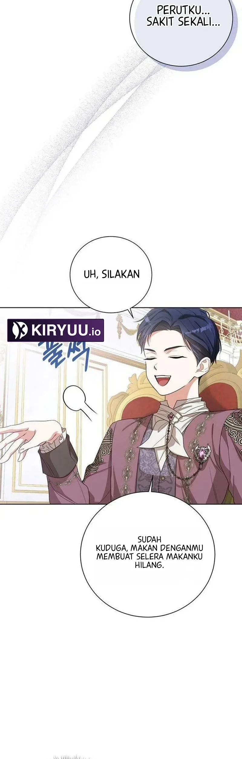 Everyone Else Became a Romance Fantasy Heroine, But I Became a Closet Monster Chapter 2 - halaman 32