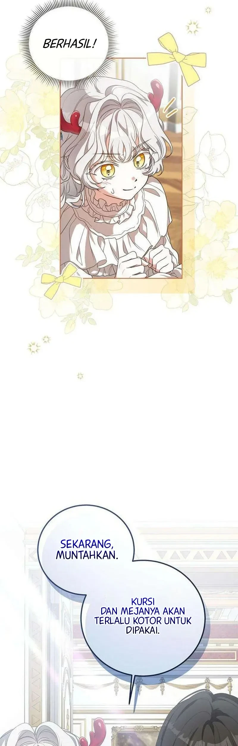 Everyone Else Became a Romance Fantasy Heroine, But I Became a Closet Monster Chapter 2 - halaman 33
