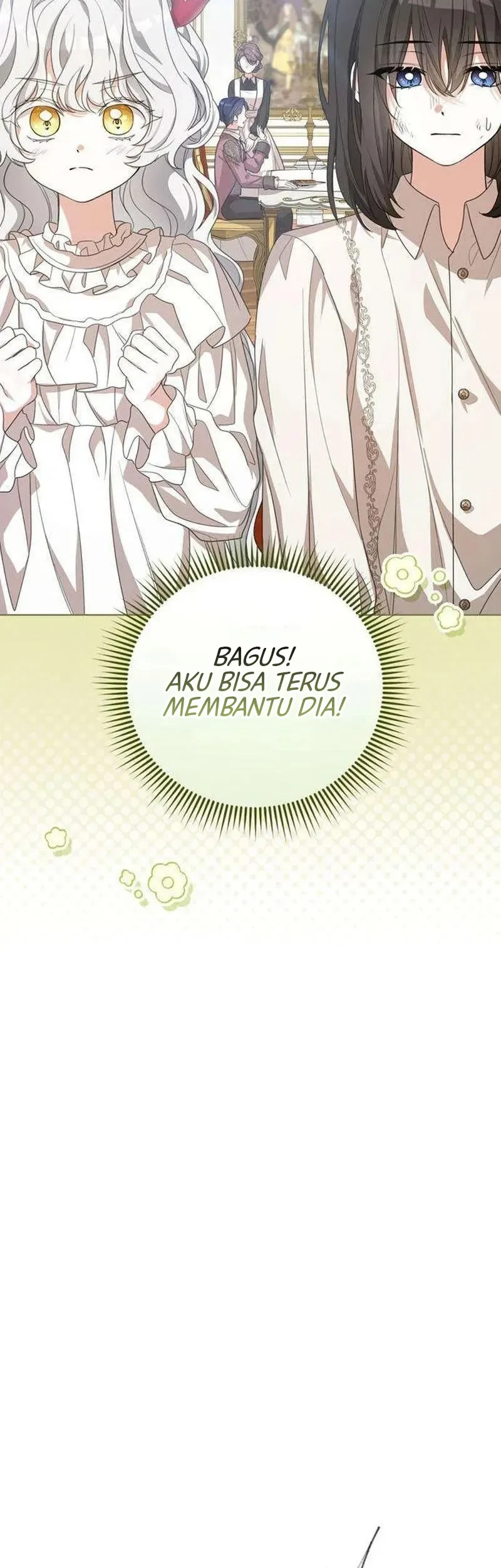 Everyone Else Became a Romance Fantasy Heroine, But I Became a Closet Monster Chapter 2 - halaman 34