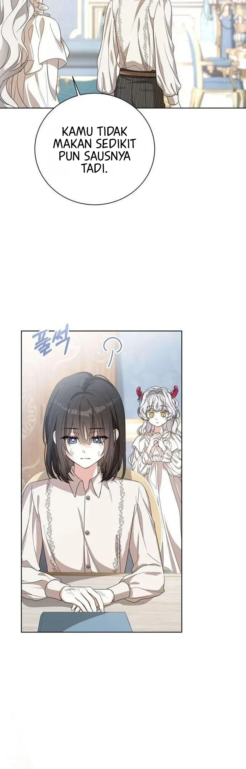Everyone Else Became a Romance Fantasy Heroine, But I Became a Closet Monster Chapter 2 - halaman 36