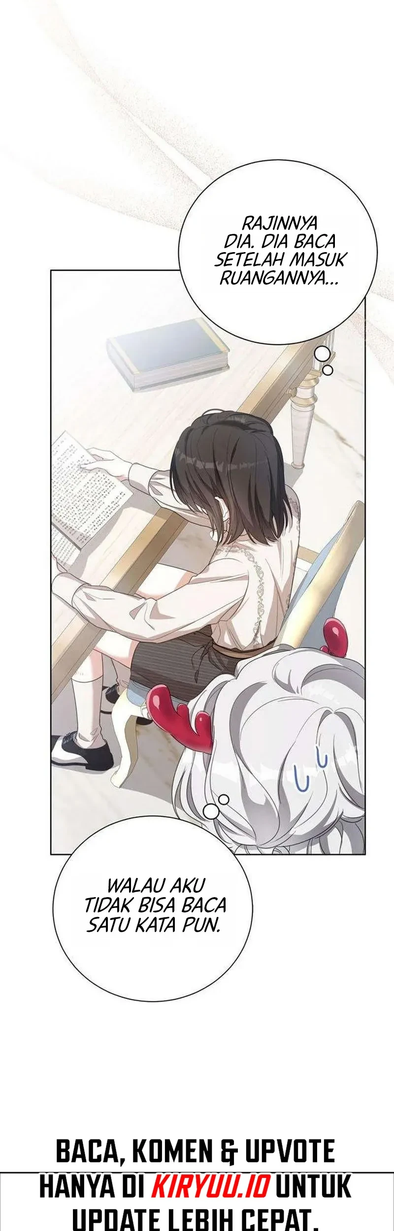 Everyone Else Became a Romance Fantasy Heroine, But I Became a Closet Monster Chapter 2 - halaman 37