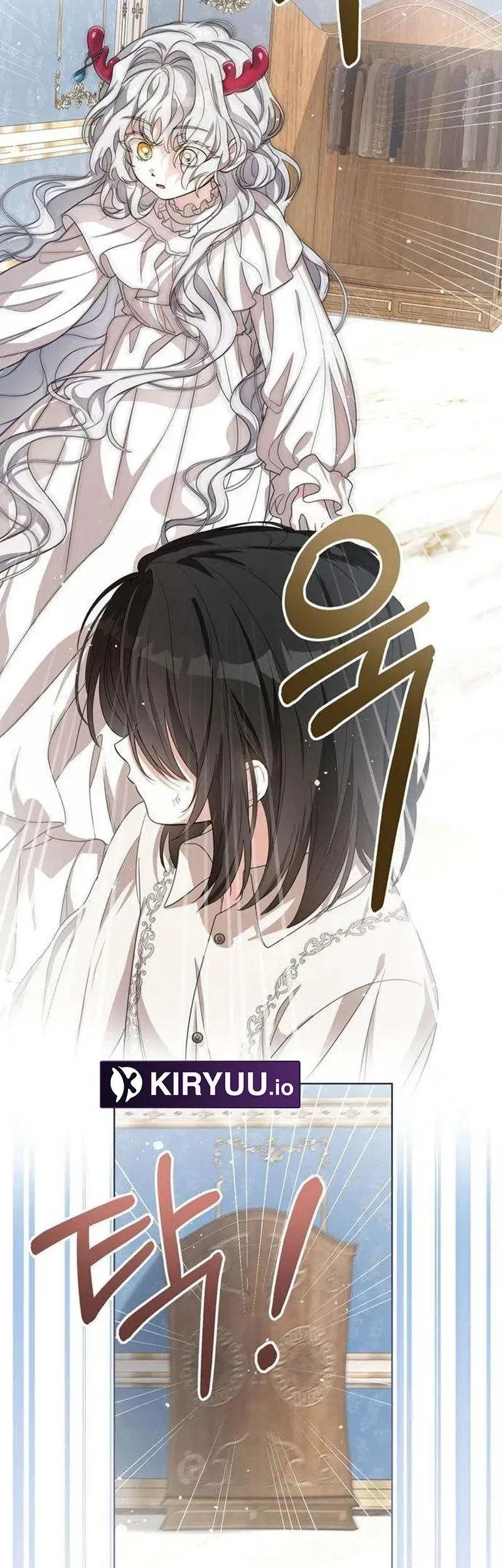 Everyone Else Became a Romance Fantasy Heroine, But I Became a Closet Monster Chapter 2 - halaman 40