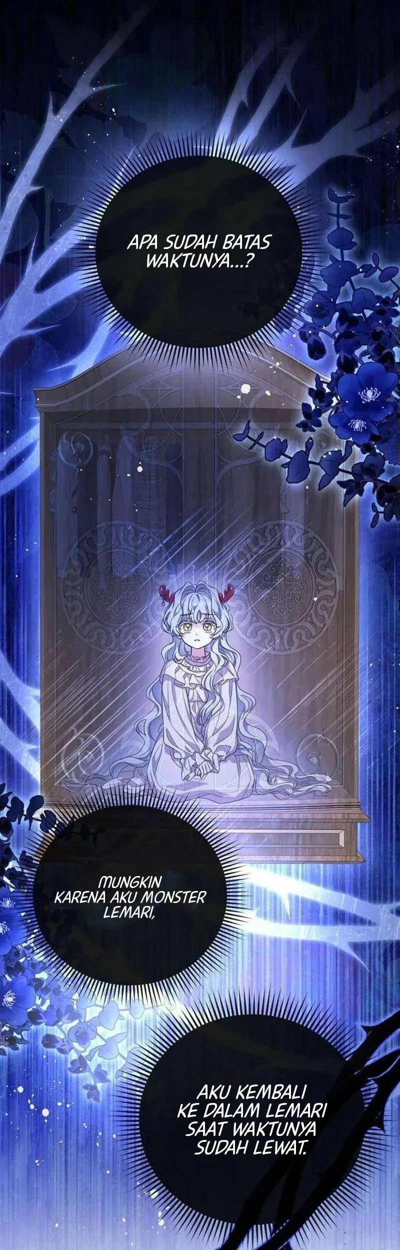 Everyone Else Became a Romance Fantasy Heroine, But I Became a Closet Monster Chapter 2 - halaman 42