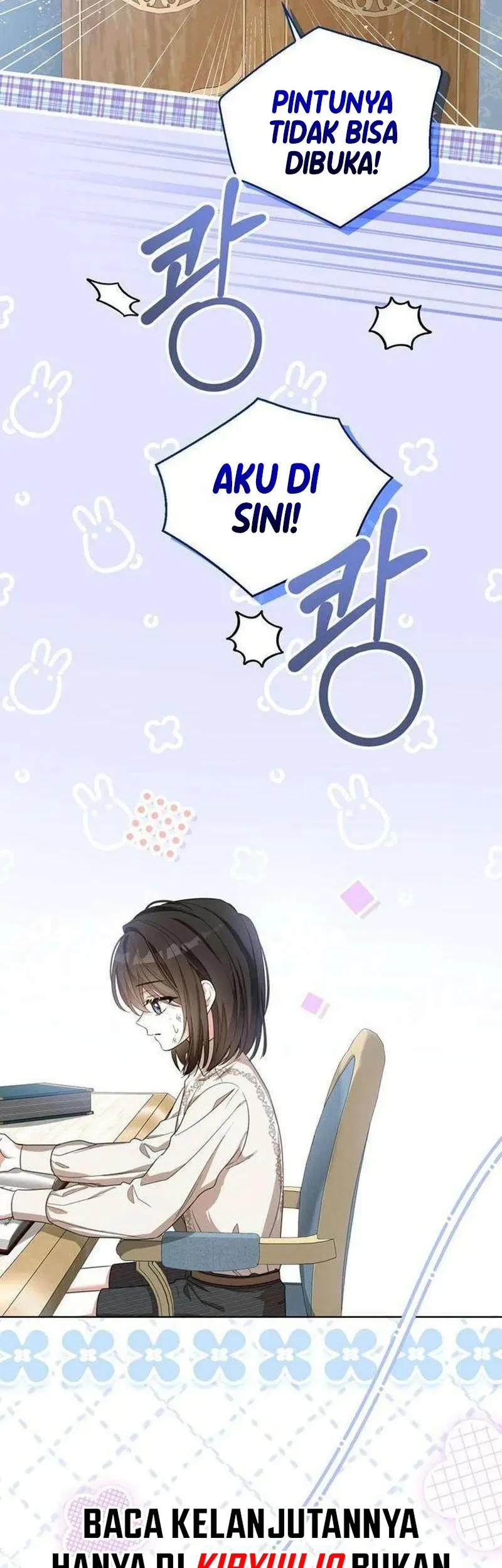 Everyone Else Became a Romance Fantasy Heroine, But I Became a Closet Monster Chapter 2 - halaman 45