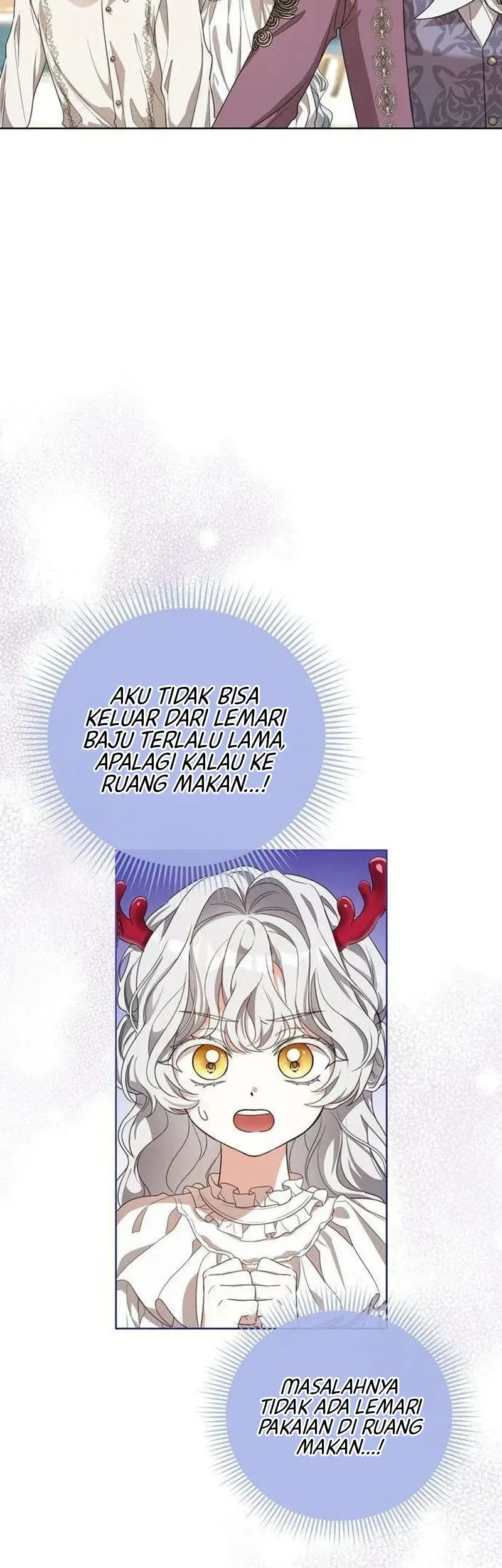 Everyone Else Became a Romance Fantasy Heroine, But I Became a Closet Monster Chapter 2 - halaman 5