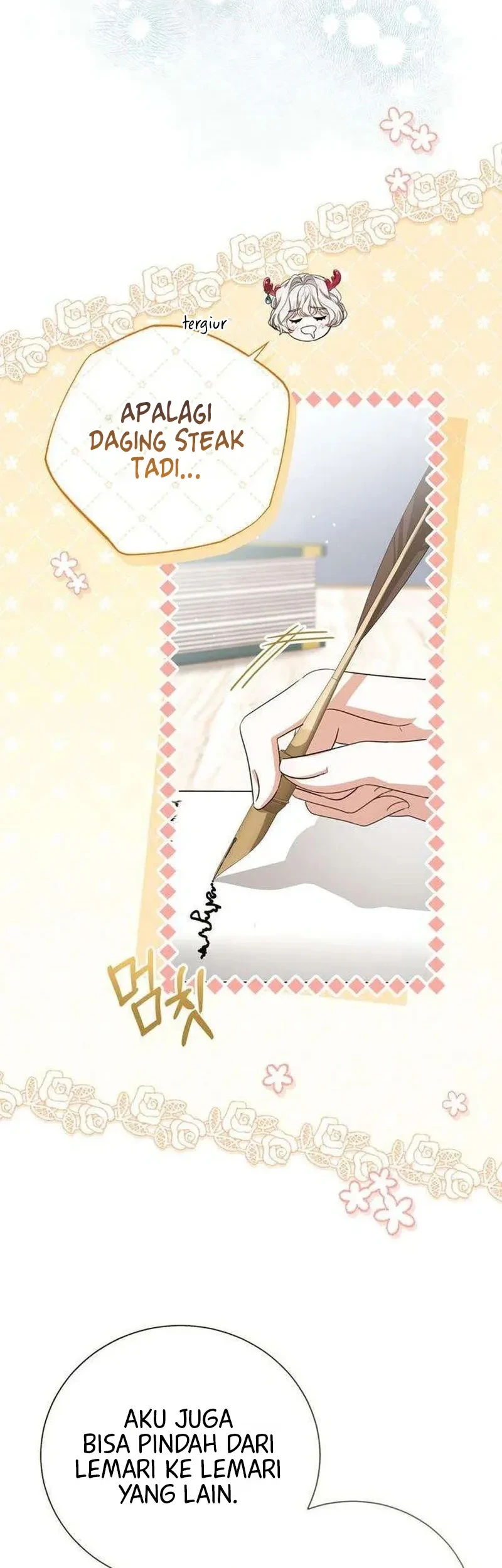 Everyone Else Became a Romance Fantasy Heroine, But I Became a Closet Monster Chapter 2 - halaman 51