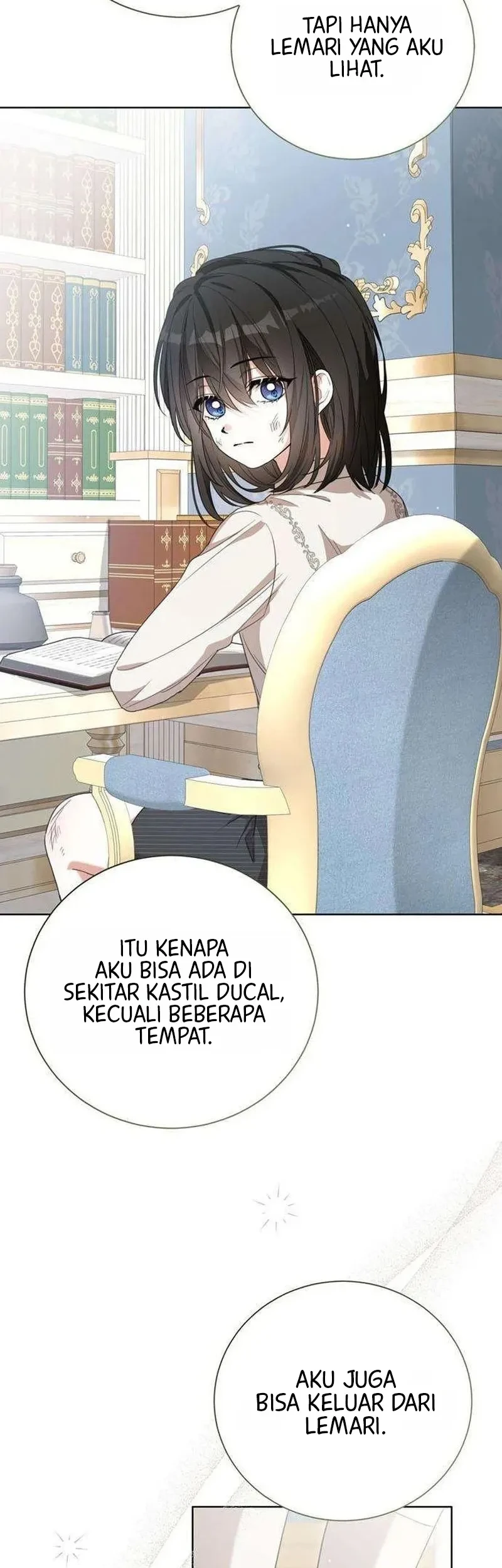 Everyone Else Became a Romance Fantasy Heroine, But I Became a Closet Monster Chapter 2 - halaman 52
