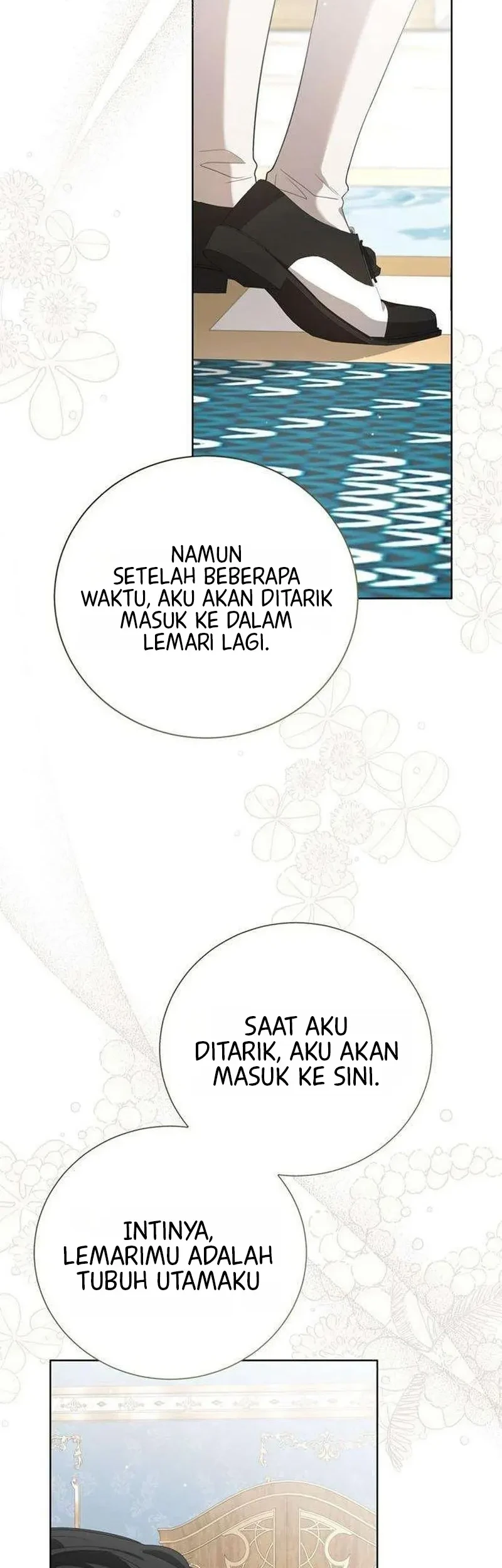 Everyone Else Became a Romance Fantasy Heroine, But I Became a Closet Monster Chapter 2 - halaman 53