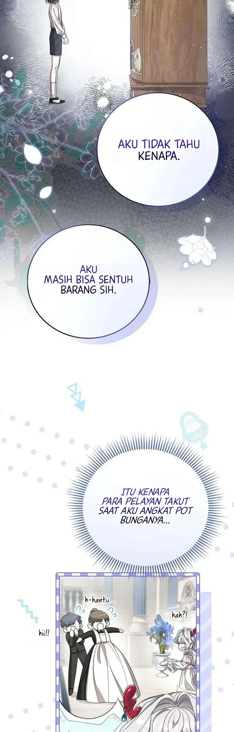 Everyone Else Became a Romance Fantasy Heroine, But I Became a Closet Monster Chapter 2 - halaman 55