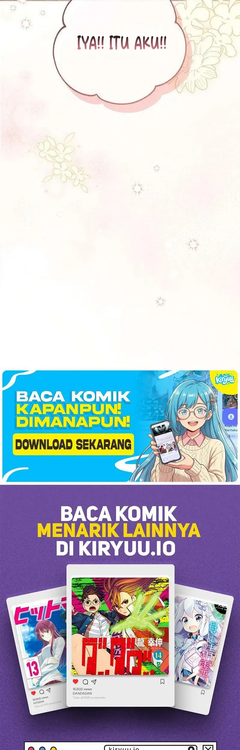 Everyone Else Became a Romance Fantasy Heroine, But I Became a Closet Monster Chapter 2 - halaman 61