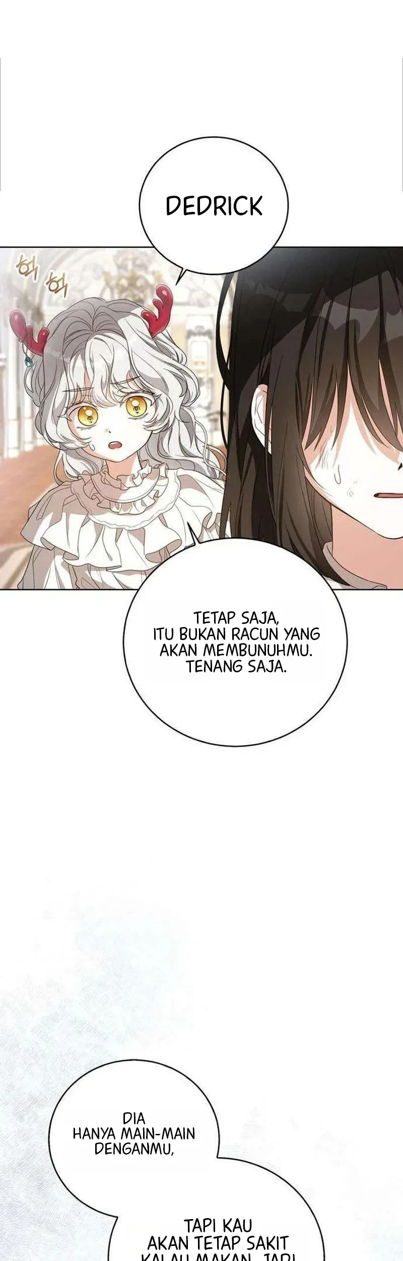 Everyone Else Became a Romance Fantasy Heroine, But I Became a Closet Monster Chapter 2 - halaman 8