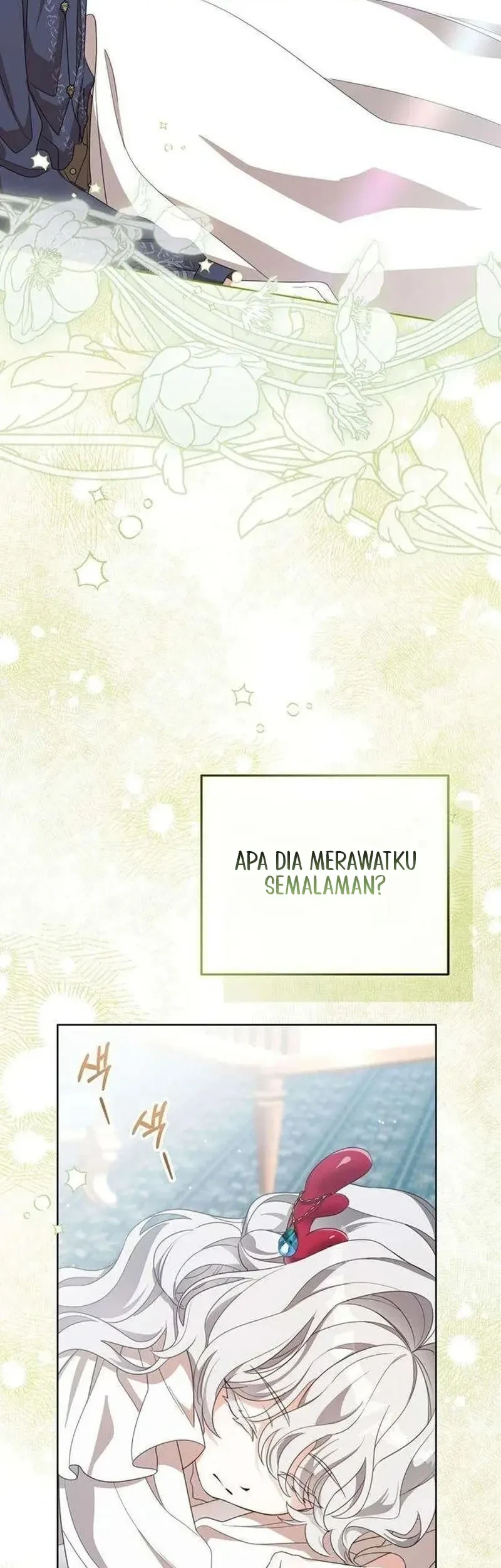 Everyone Else Became a Romance Fantasy Heroine, But I Became a Closet Monster Chapter 3 - halaman 17