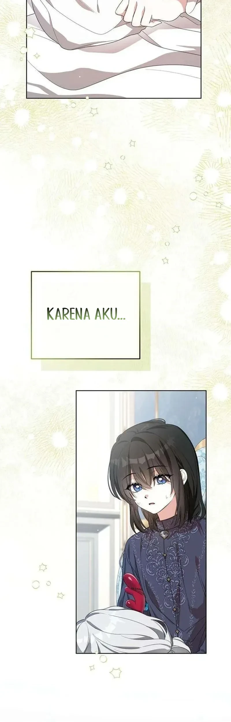 Everyone Else Became a Romance Fantasy Heroine, But I Became a Closet Monster Chapter 3 - halaman 18
